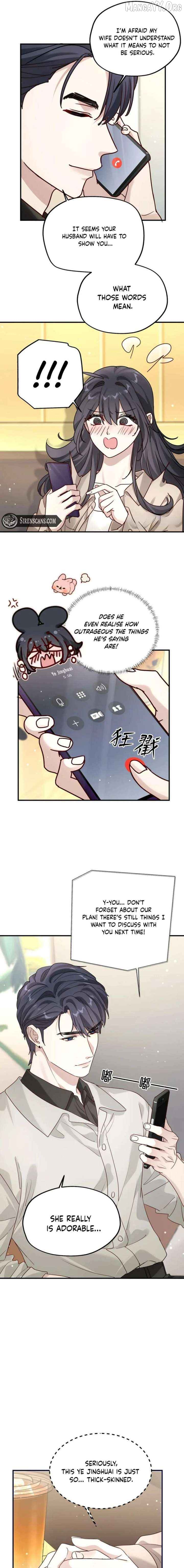 After Rebirth, I Married My Scumbag Ex's Arch-Enemy Chapter 15 - page 7