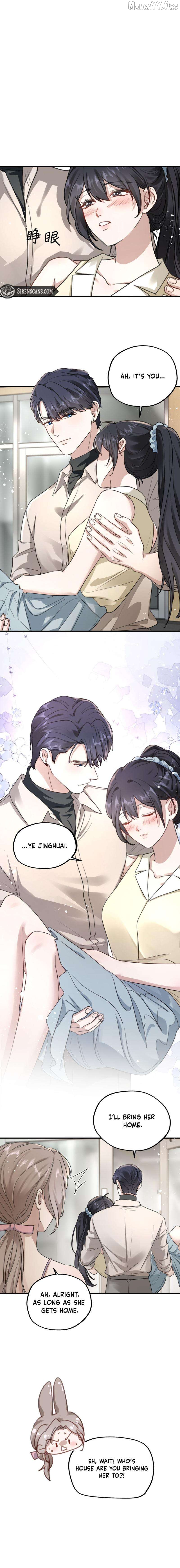 After Rebirth, I Married My Scumbag Ex's Arch-Enemy Chapter 21 - page 6