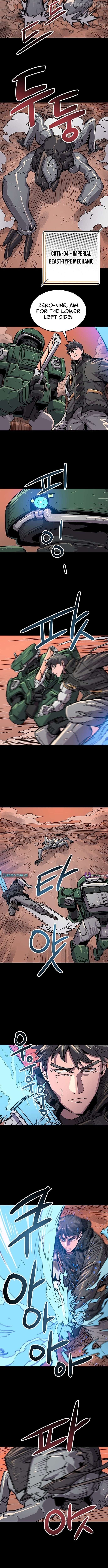 Star of the Falling Blossoms Chapter 18 - page 5