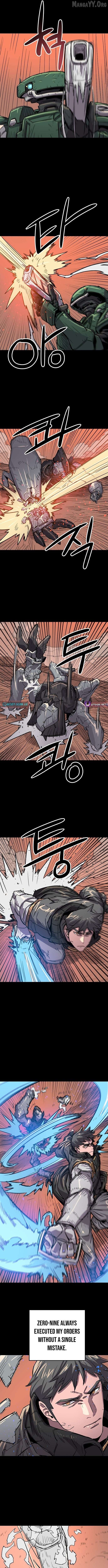 Star of the Falling Blossoms Chapter 18 - page 6