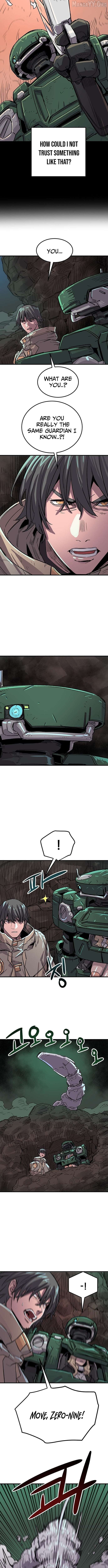 Star of the Falling Blossoms Chapter 18 - page 7