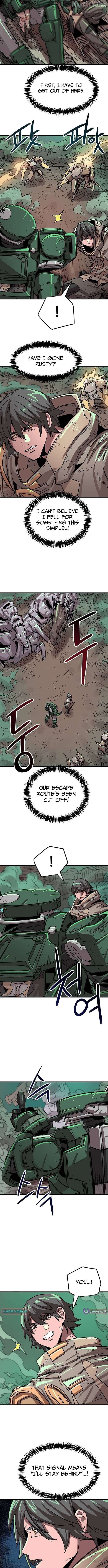 Star of the Falling Blossoms Chapter 19 - page 2