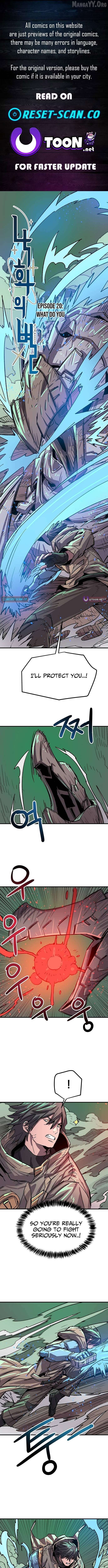 Star of the Falling Blossoms Chapter 20 - page 1