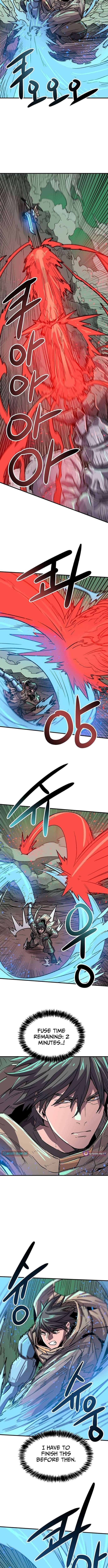 Star of the Falling Blossoms Chapter 20 - page 2