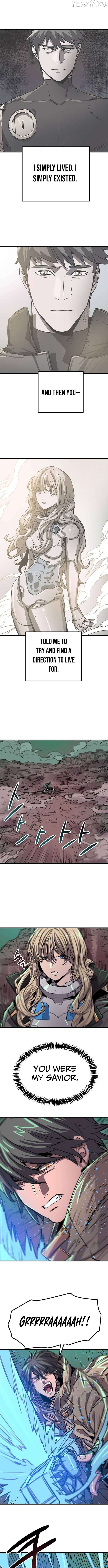 Star of the Falling Blossoms Chapter 20 - page 9