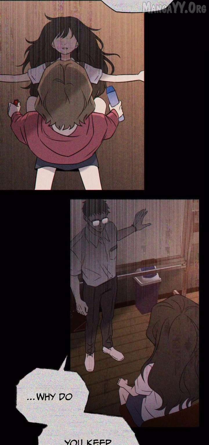 Classmate - Manhwa Chapter 29 - page 126