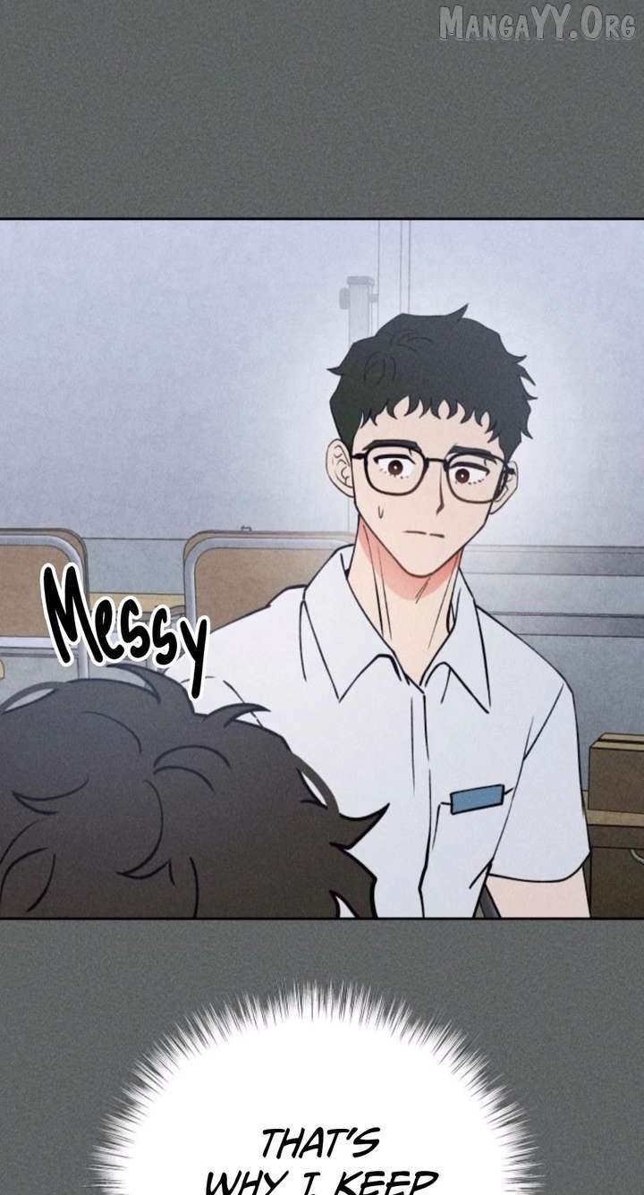 Classmate - Manhwa Chapter 30 - page 109