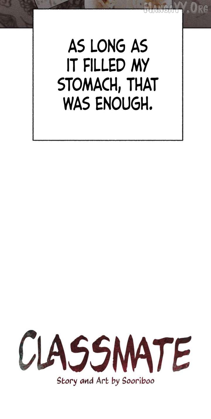 Classmate - Manhwa Chapter 30 - page 37