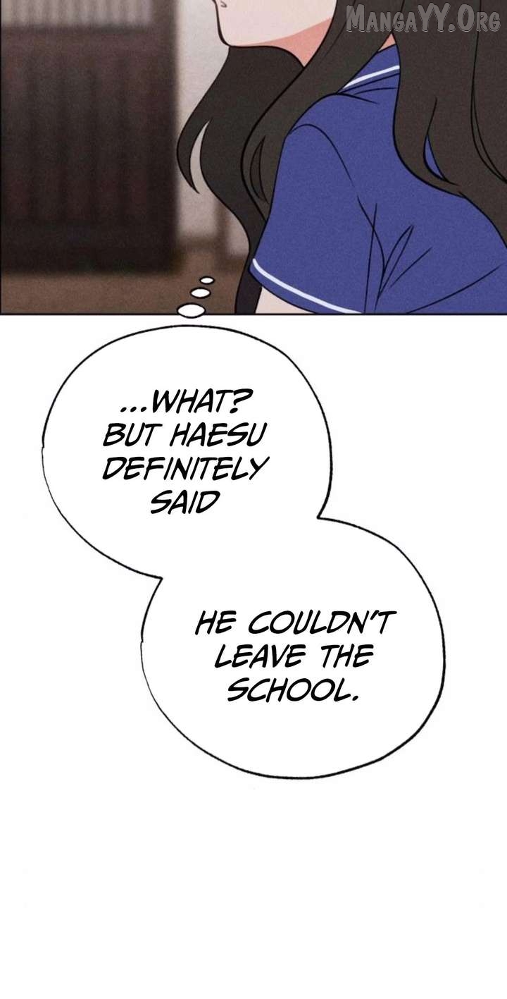 Classmate - Manhwa Chapter 30 - page 49