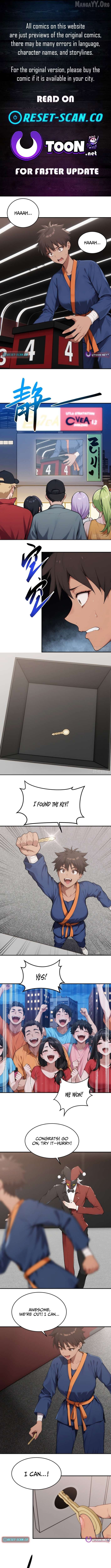 Reborn Into The Anomaly I'm Building an Empire With a Trillion Shards Chapter 11 - page 1