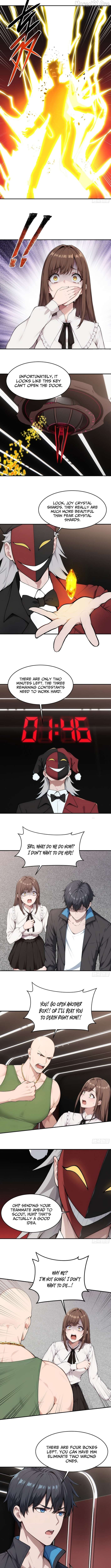 Reborn Into The Anomaly I'm Building an Empire With a Trillion Shards Chapter 11 - page 2