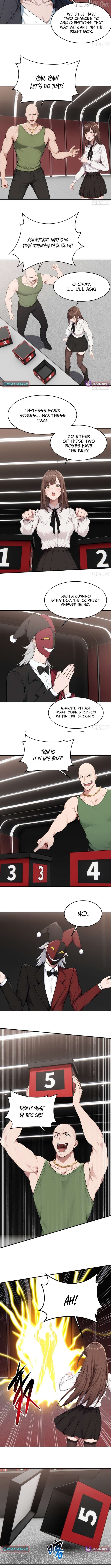 Reborn Into The Anomaly I'm Building an Empire With a Trillion Shards Chapter 11 - page 3