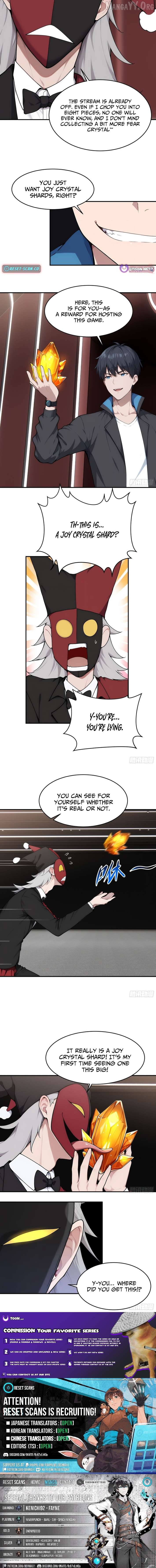 Reborn Into The Anomaly I'm Building an Empire With a Trillion Shards Chapter 12 - page 4