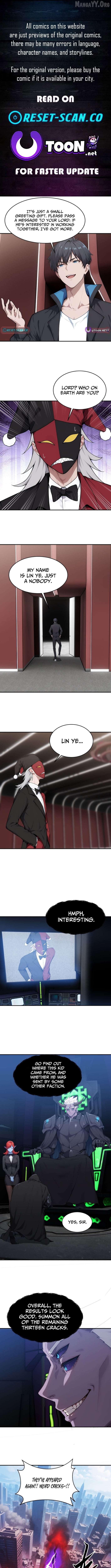 Reborn Into The Anomaly I'm Building an Empire With a Trillion Shards Chapter 13 - page 1