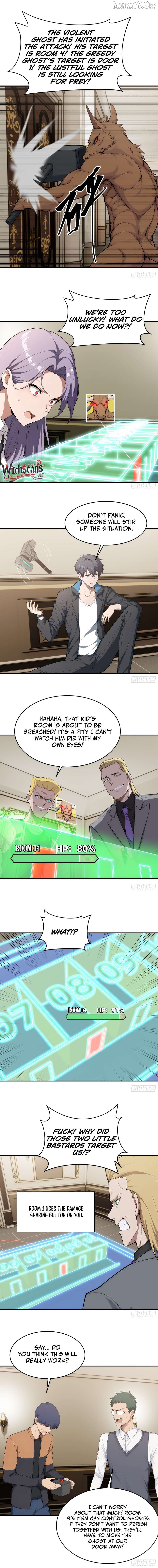 Reborn Into The Anomaly I'm Building an Empire With a Trillion Shards Chapter 18 - page 4
