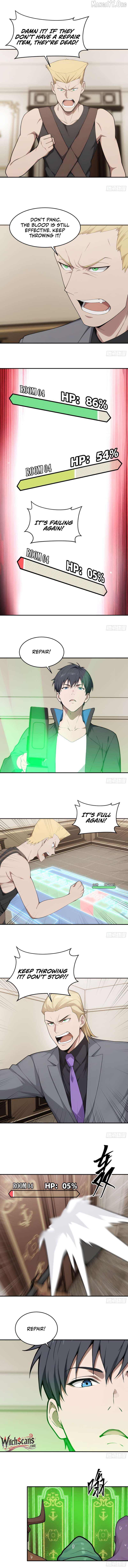 Reborn Into The Anomaly I'm Building an Empire With a Trillion Shards Chapter 19 - page 3