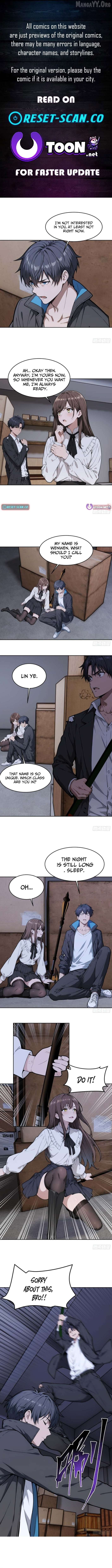 Reborn Into The Anomaly I'm Building an Empire With a Trillion Shards Chapter 6 - page 1