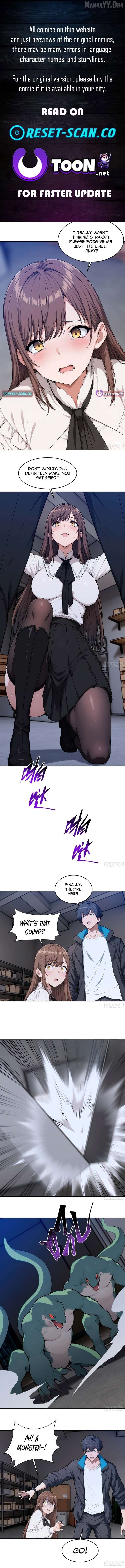 Reborn Into The Anomaly I'm Building an Empire With a Trillion Shards Chapter 7 - page 1