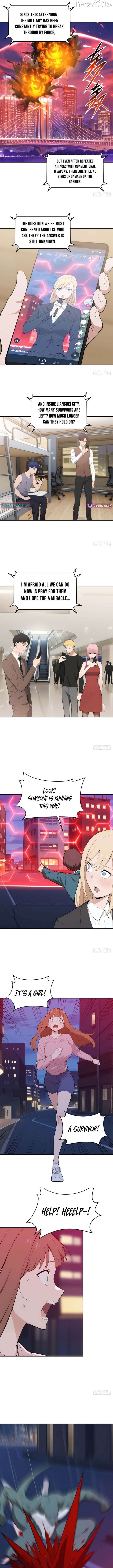 Reborn Into The Anomaly I'm Building an Empire With a Trillion Shards Chapter 8 - page 3