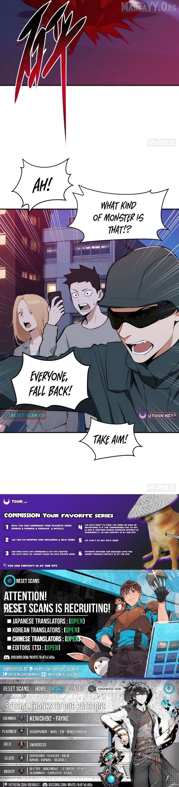 Reborn Into The Anomaly I'm Building an Empire With a Trillion Shards Chapter 8 - page 4