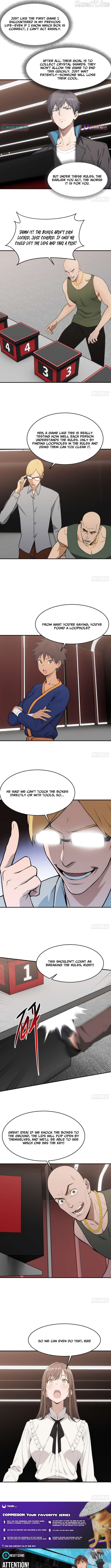 Reborn Into The Anomaly I'm Building an Empire With a Trillion Shards Chapter 9 - page 4