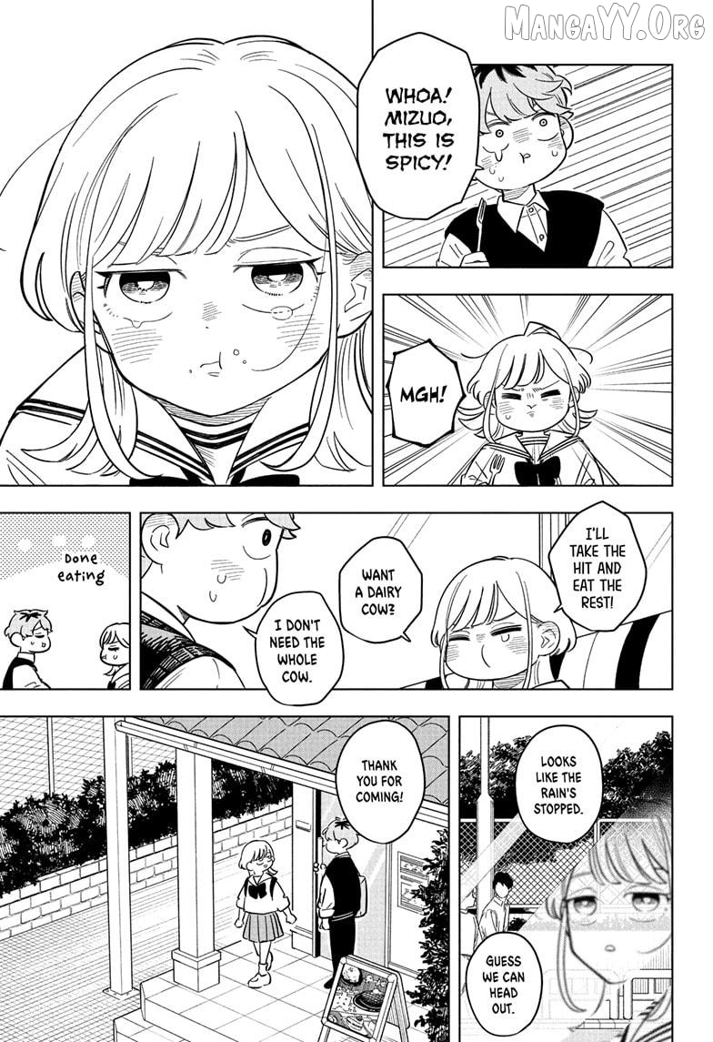 Someone Hertz Chapter 23 - page 15