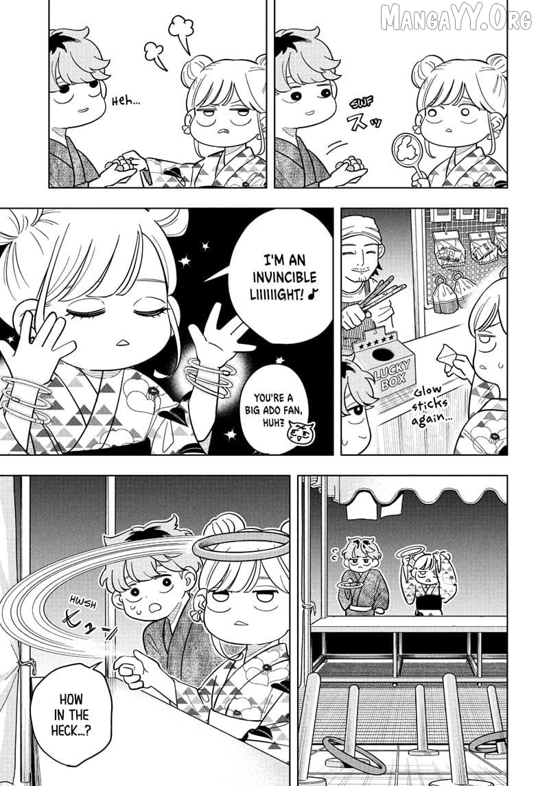Someone Hertz Chapter 25 - page 11