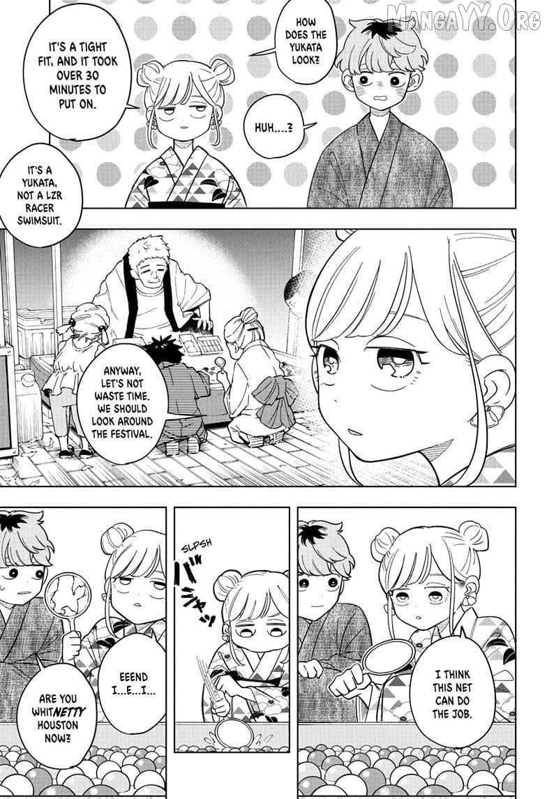 Someone Hertz Chapter 25 - page 9