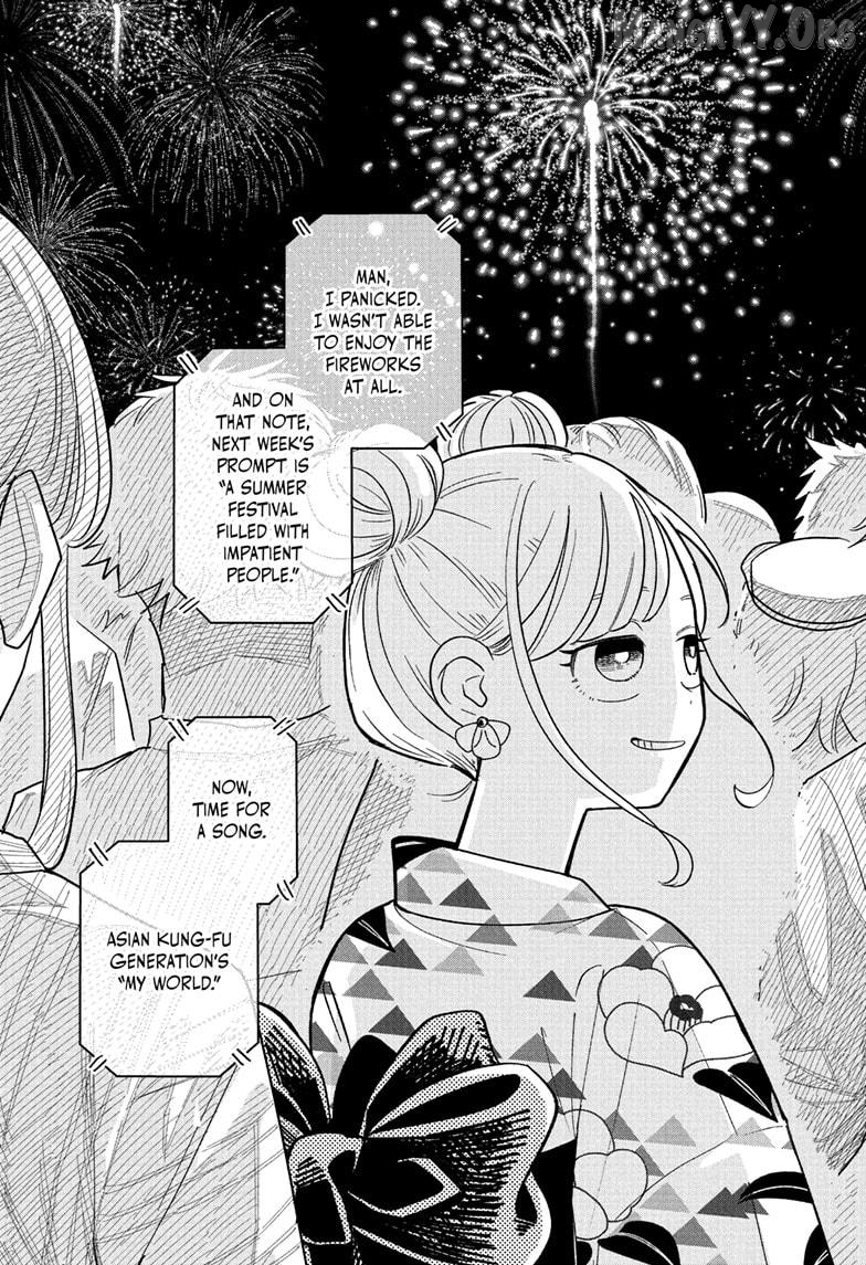 Someone Hertz Chapter 26 - page 17