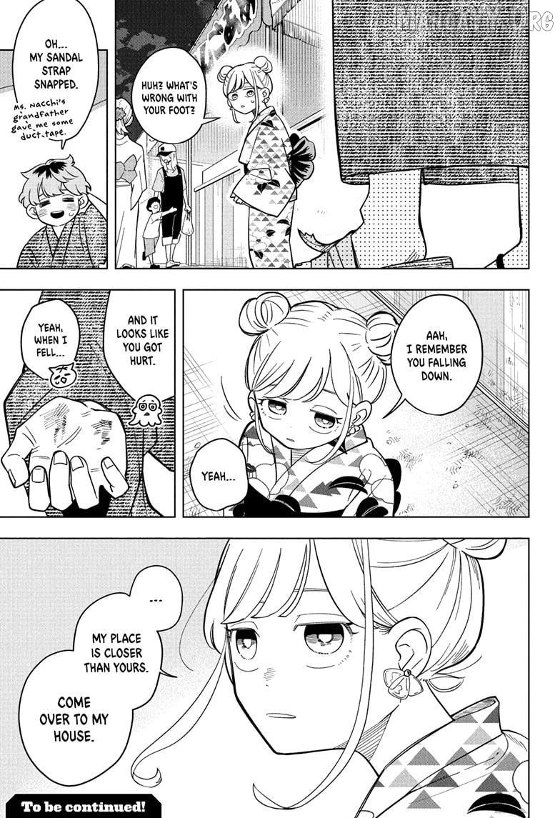 Someone Hertz Chapter 26 - page 19