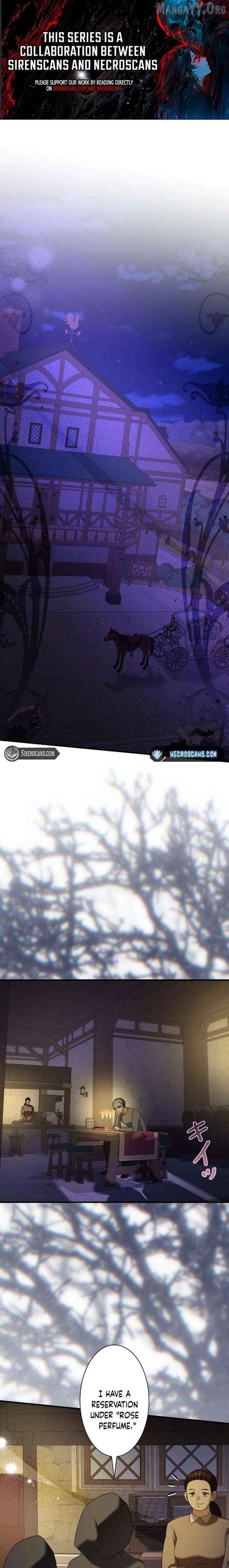 The Reason the Abandoned Fake Princess Returned Chapter 26 - page 1