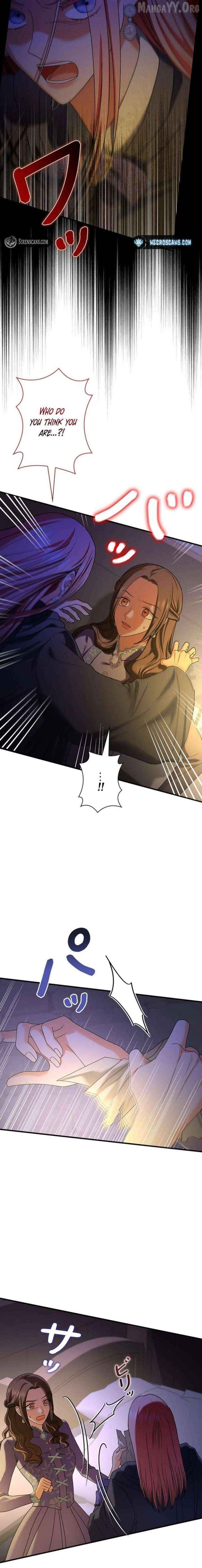 The Reason the Abandoned Fake Princess Returned Chapter 26 - page 12