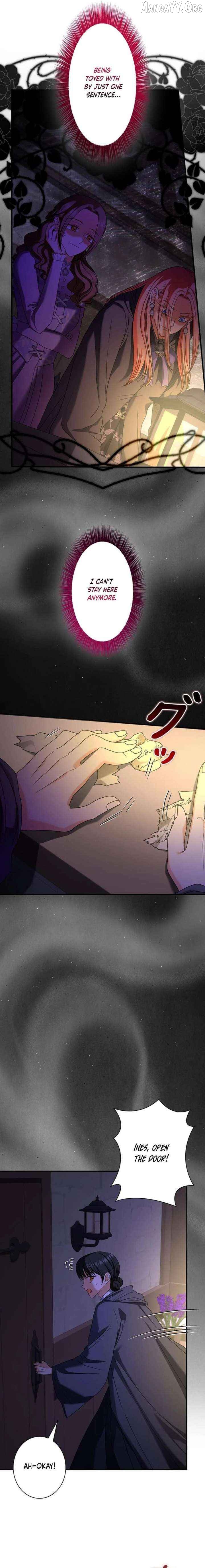 The Reason the Abandoned Fake Princess Returned Chapter 26 - page 14