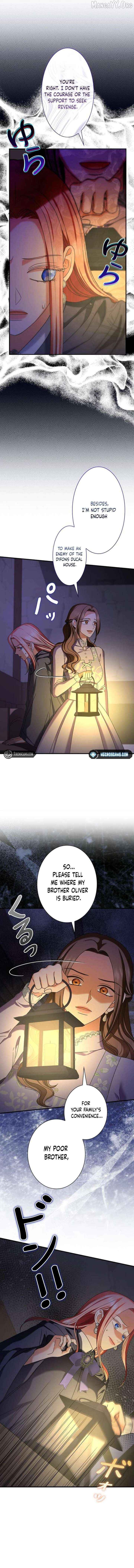 The Reason the Abandoned Fake Princess Returned Chapter 26 - page 16