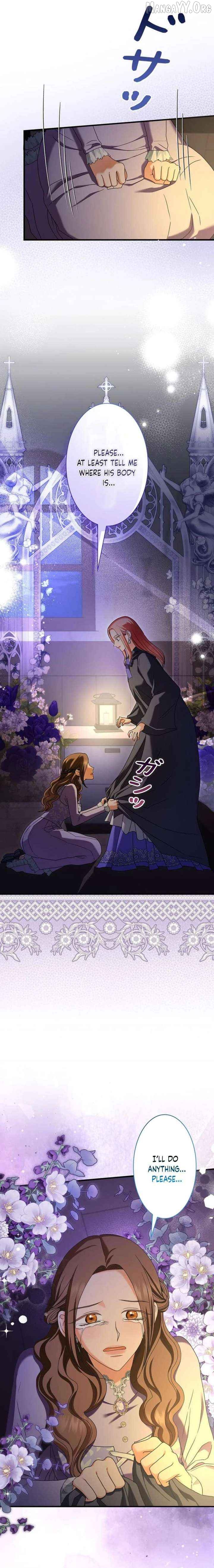 The Reason the Abandoned Fake Princess Returned Chapter 26 - page 17