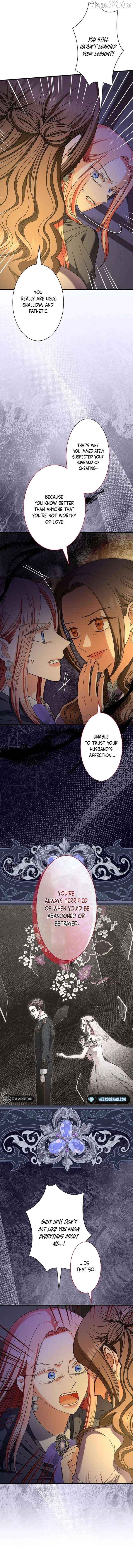 The Reason the Abandoned Fake Princess Returned Chapter 26 - page 20