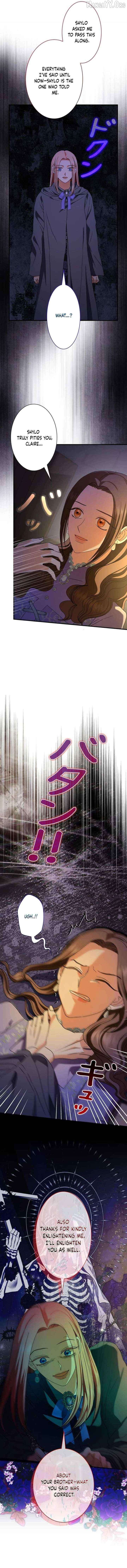 The Reason the Abandoned Fake Princess Returned Chapter 26 - page 21