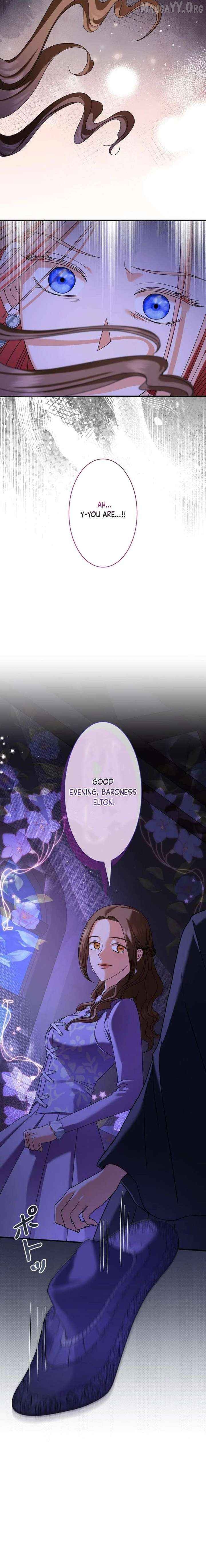 The Reason the Abandoned Fake Princess Returned Chapter 26 - page 5