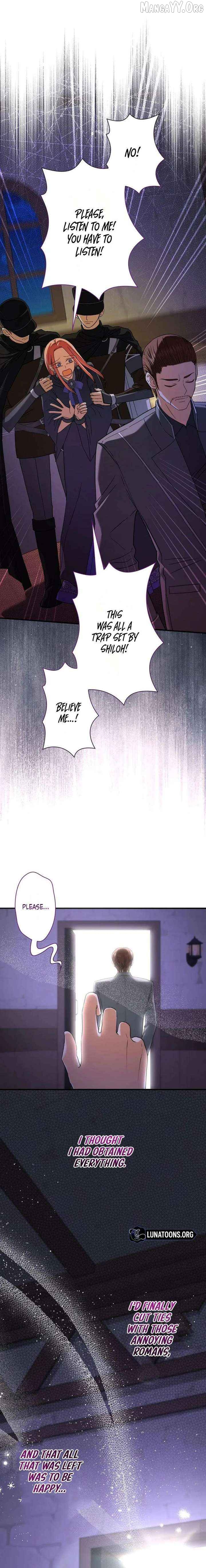 The Reason the Abandoned Fake Princess Returned Chapter 27 - page 13