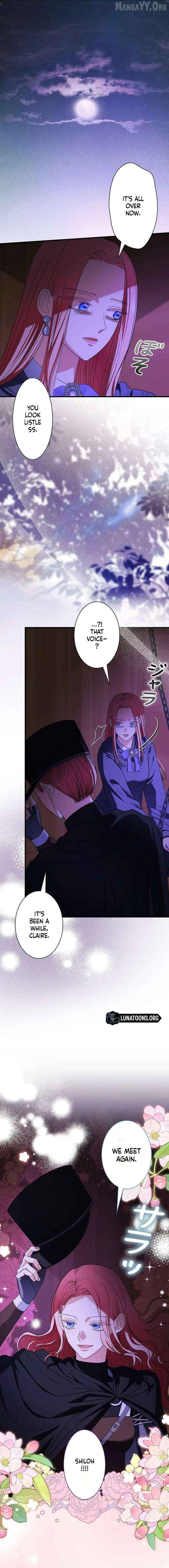 The Reason the Abandoned Fake Princess Returned Chapter 27 - page 15