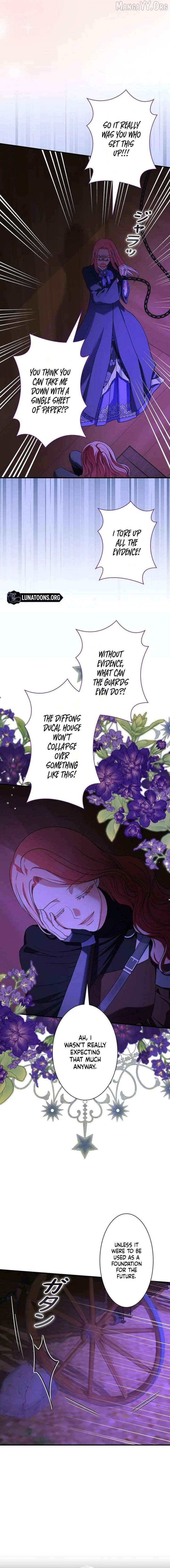 The Reason the Abandoned Fake Princess Returned Chapter 27 - page 16