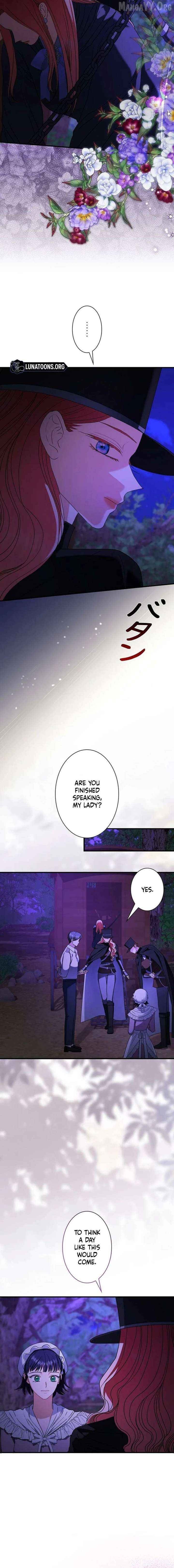 The Reason the Abandoned Fake Princess Returned Chapter 27 - page 21