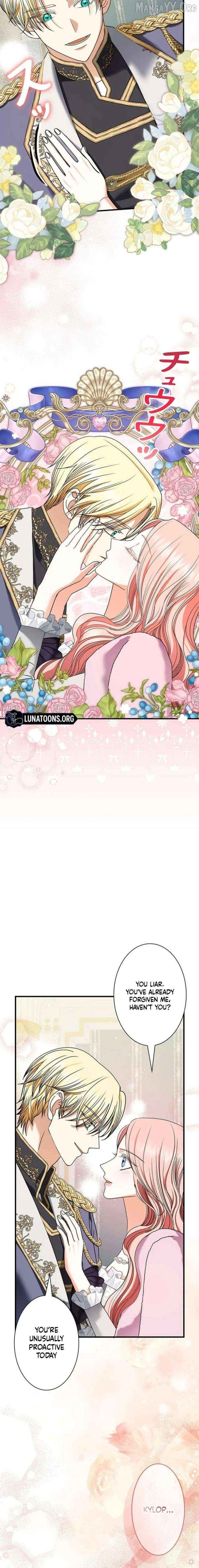 The Reason the Abandoned Fake Princess Returned Chapter 28 - page 11