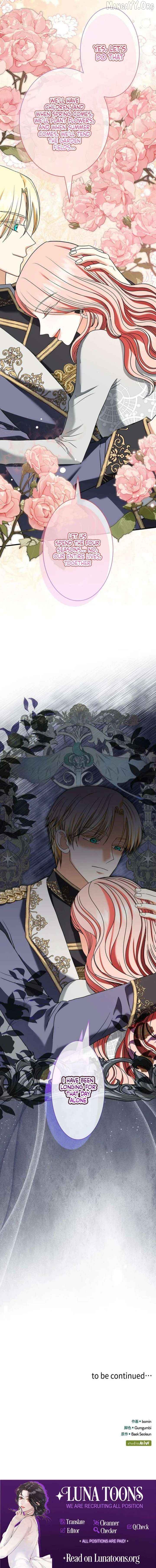 The Reason the Abandoned Fake Princess Returned Chapter 28 - page 18