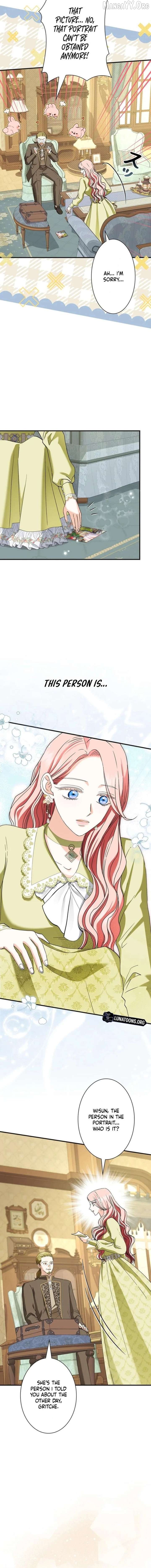 The Reason the Abandoned Fake Princess Returned Chapter 31 - page 10