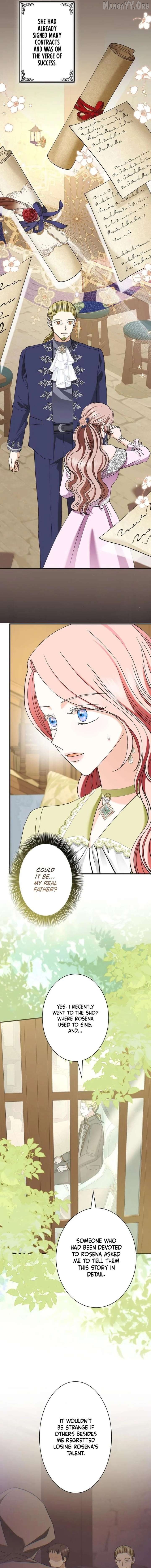 The Reason the Abandoned Fake Princess Returned Chapter 31 - page 13