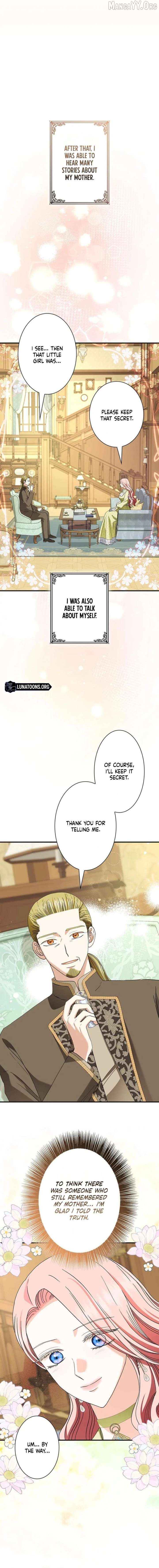 The Reason the Abandoned Fake Princess Returned Chapter 31 - page 16
