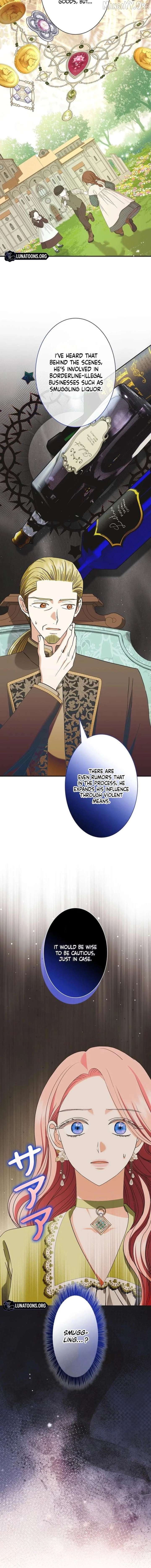 The Reason the Abandoned Fake Princess Returned Chapter 31 - page 18