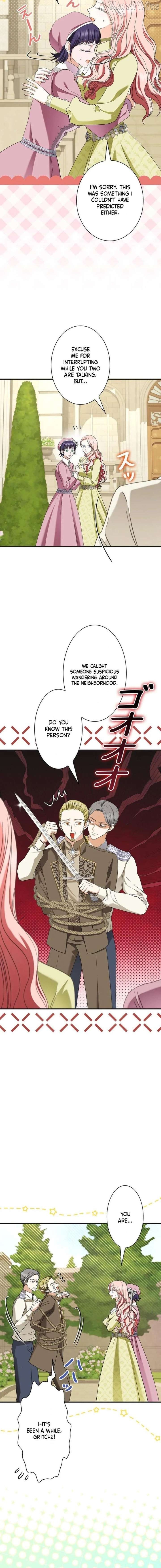 The Reason the Abandoned Fake Princess Returned Chapter 31 - page 6