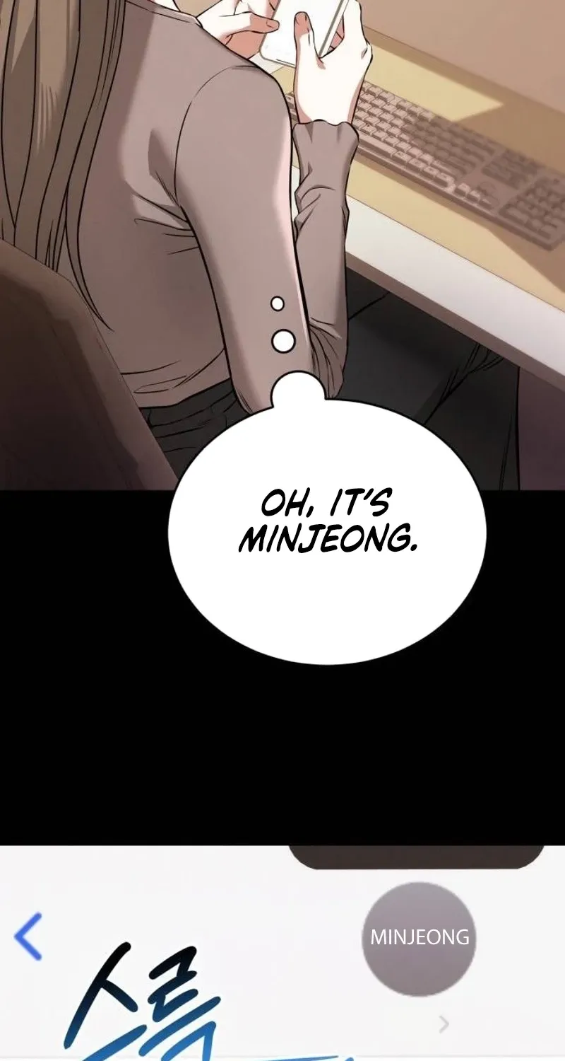 Nighttime Friend Chapter 27 - page 57